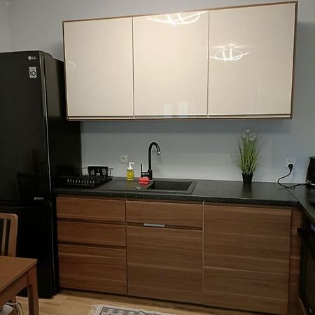 Powstancow 32 Apartment Zielonka  Ngoại thất bức ảnh