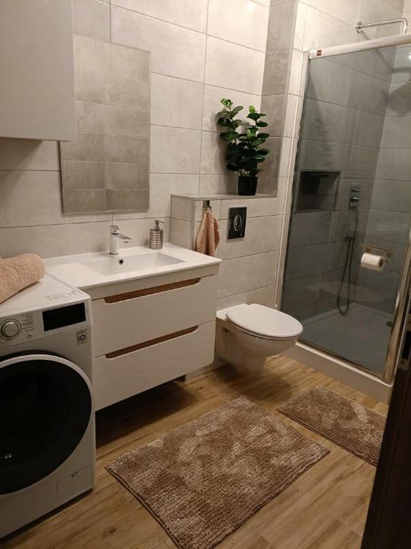 Powstancow 32 Apartment Zielonka  Ngoại thất bức ảnh